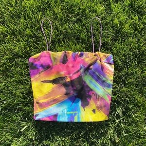 Dolls Kill Abstract Tank